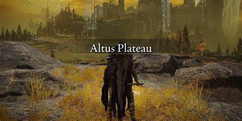 Altus Plateau 